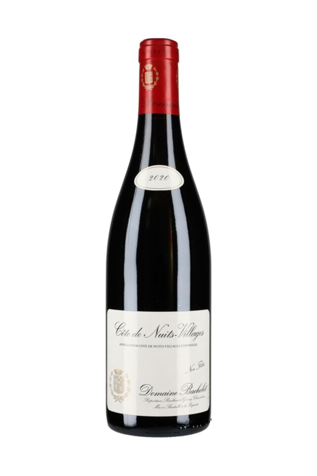 Bachelet Cote De Nuits-villages, 2020