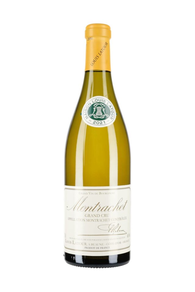 Louis Latour Montrachet Grand Cru, 2021