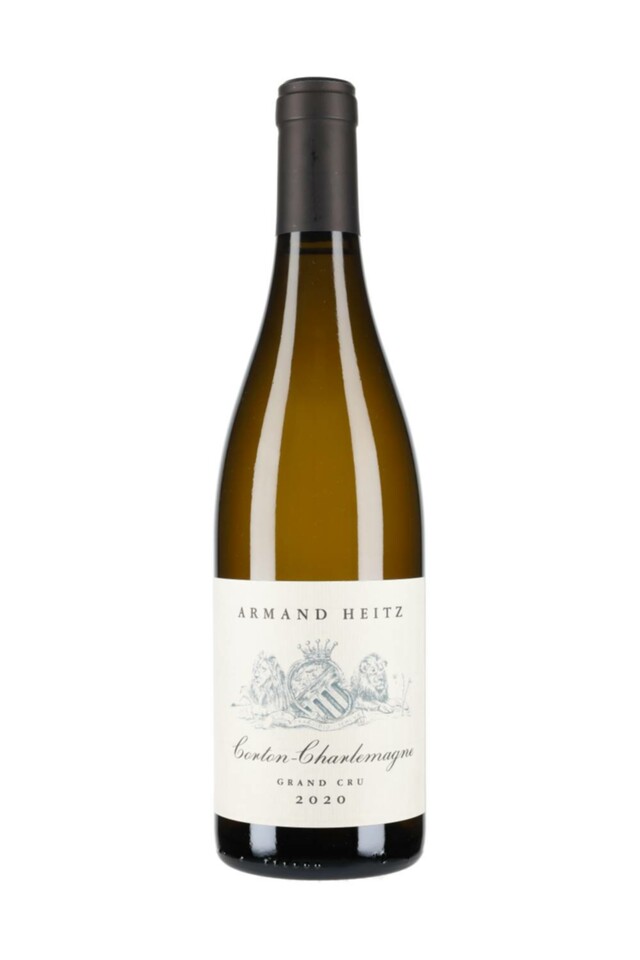 Heitz Lochardet Corton Charlemagne Grand Cru, 2020