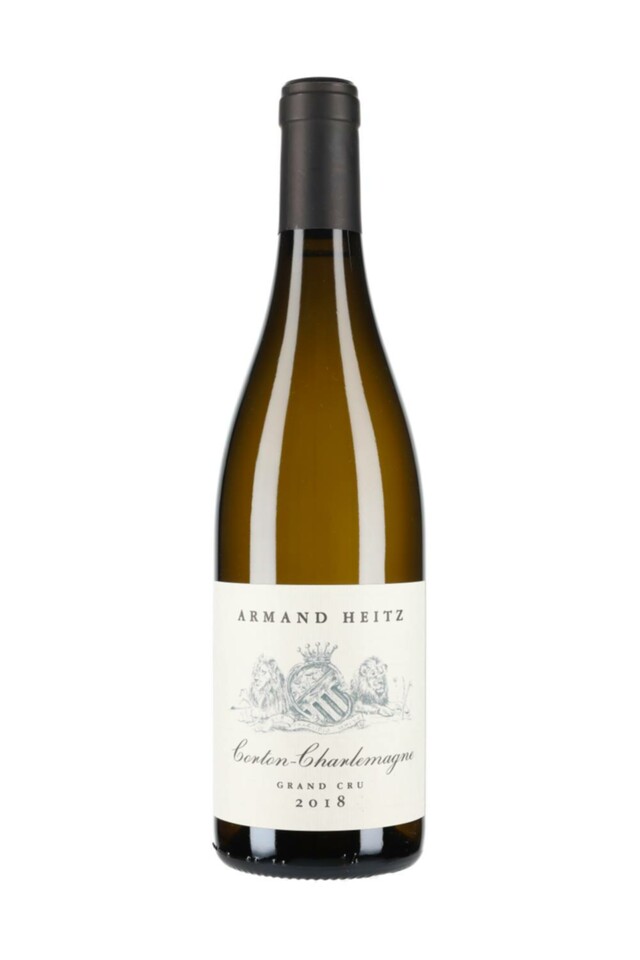 Heitz Lochardet Corton Charlemagne Grand Cru, 2018