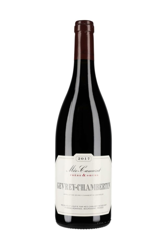Meo Camuzet Gevrey Chambertin, 2017