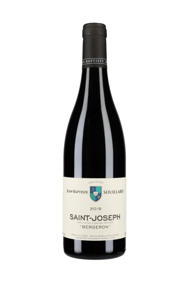 Jean-baptiste Souillard Saint-joseph Bergeron, 2019