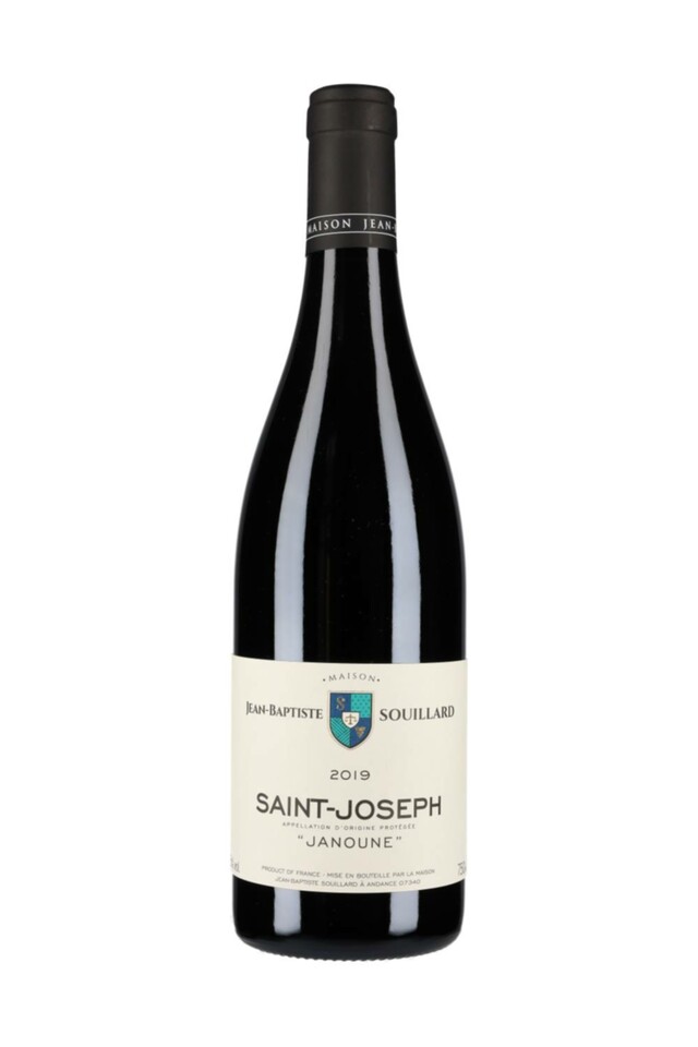 Jean-baptiste Souillard Saint-joseph Janoune, 2019