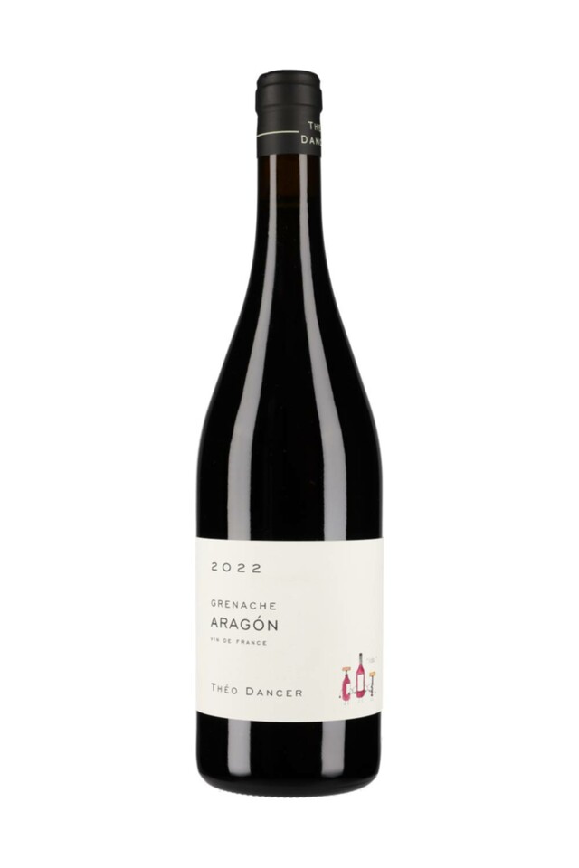Theo Dancer Grenache Aragon, 2022