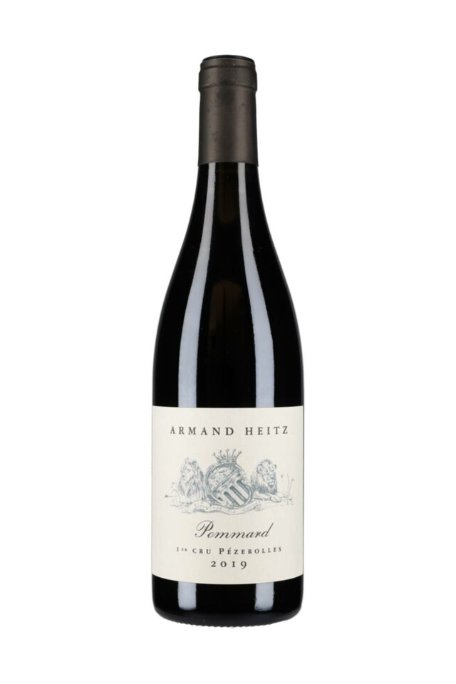 Armand Heitz Pommard Premier Cru Pezerolles, 2019