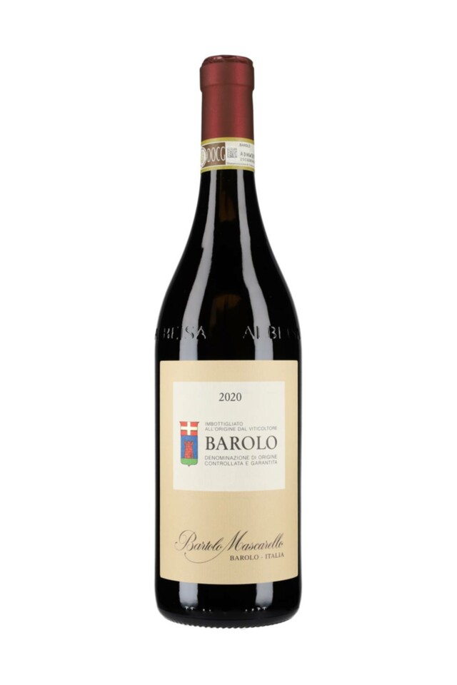 Mascarello Bartolo Barolo, 2020