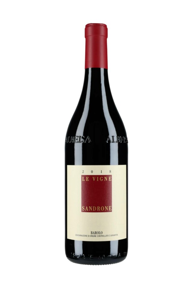 Luciano Sandrone Barolo Le Vigne, 2018