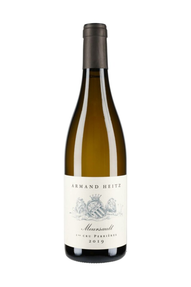 Armand Heitz Meursault 1er Cru Les Perrieres, 2019