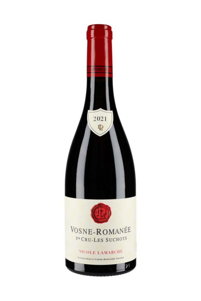 Nicole Lamarche Vosne-romanee 1er Cru Les Suchots, 2021