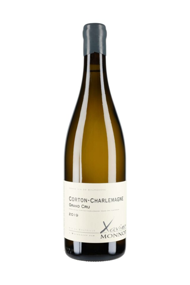 Xavier Monnot Corton-charlemagne Grand Cru, 2019