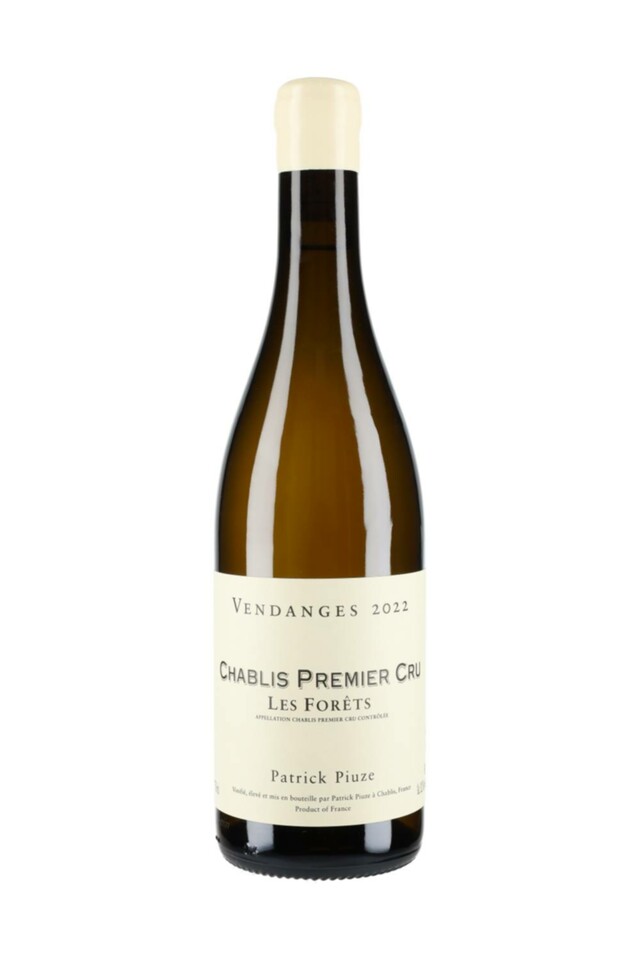 Patrick Piuze Chablis Premier Cru Les Forets, 2022