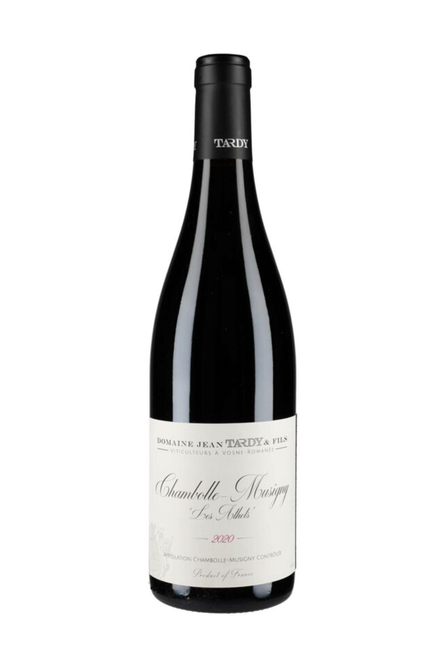 Jean Tardy Et Fils Chambolle-musigny Les Athets, 2020