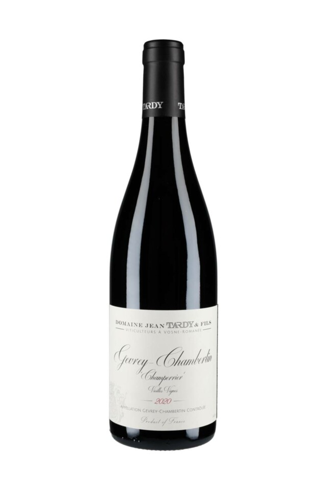 Jean Tardy Et Fils Gevrey-chambertin Champerrier Vieilles Vignes, 2020