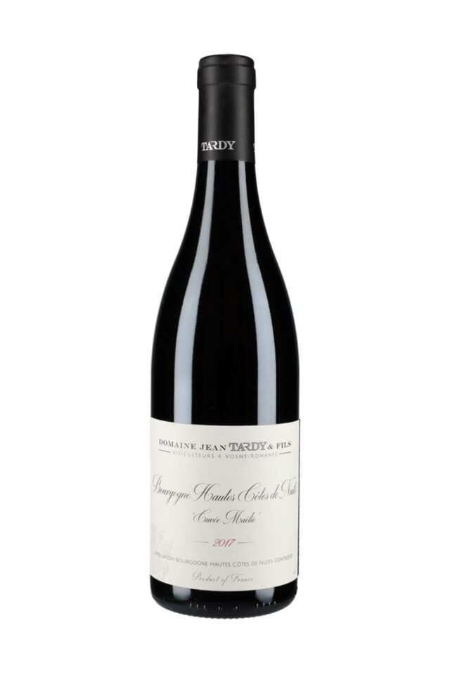 Jean Tardy Et Fils Hautes-cotes De Nuits Cuvee Maelie, 2017