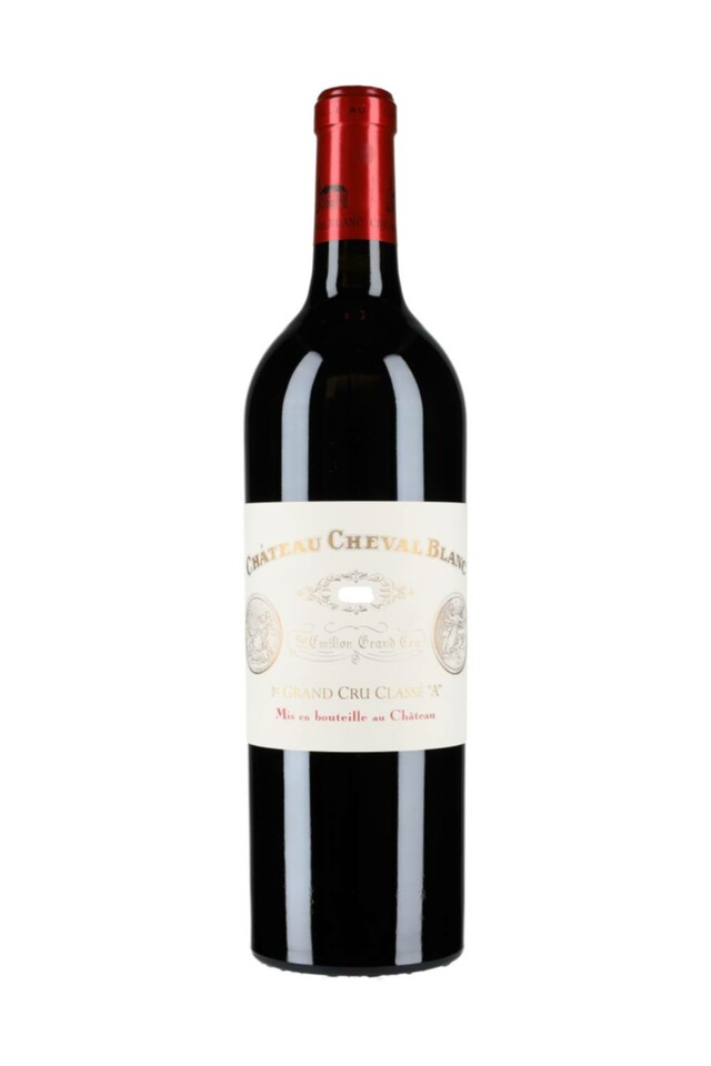 Chateau Cheval Blanc, 2016