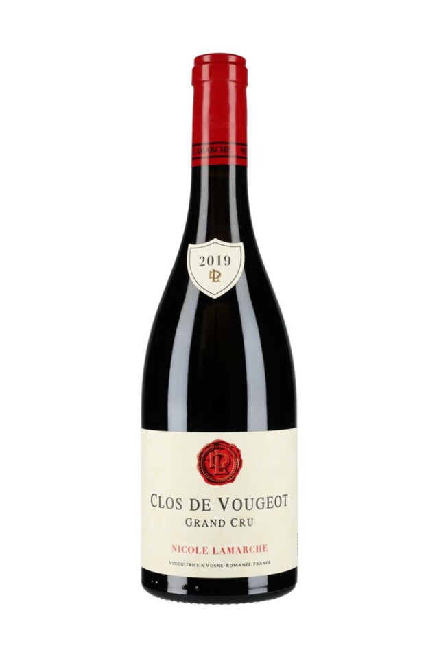 Nicole Lamarche Clos De Vougeot Grand Cru, 2019