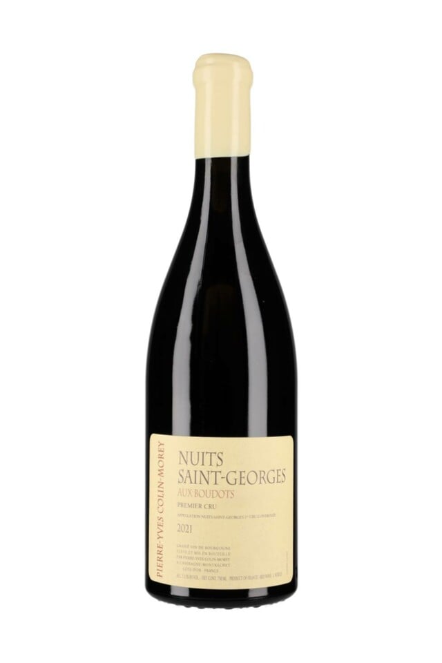 Pierre Yves Colin Morey Nuits Saint Georges  Aux Boudots 1er Cru, 2021