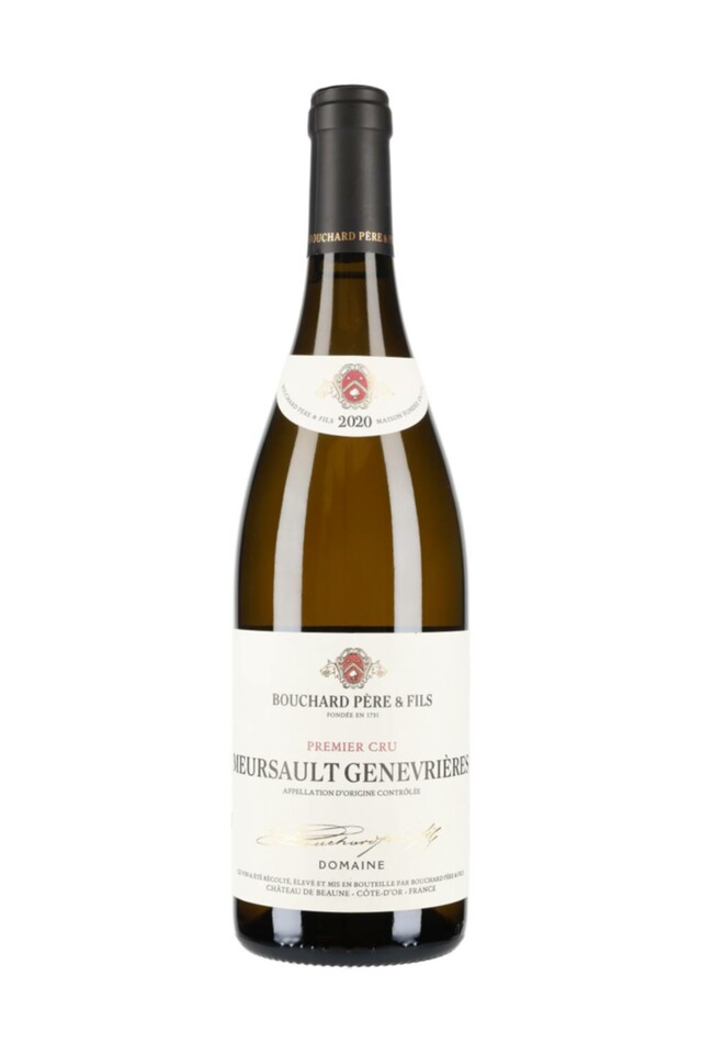 Bouchard Pere & Fils Meursault Genevrieres 1er Cru, 2020