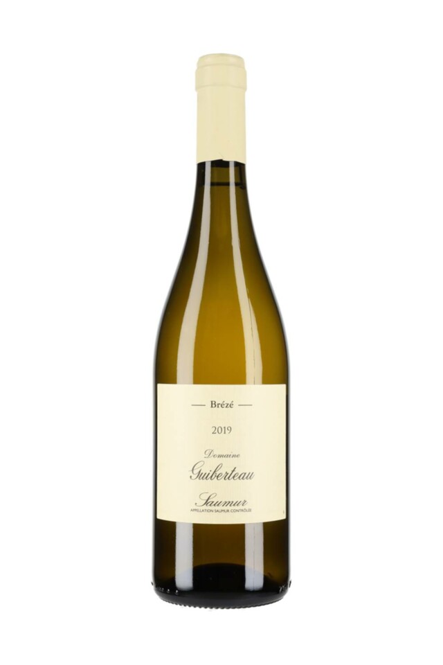 Guiberteau Saumur Brezé, 2019