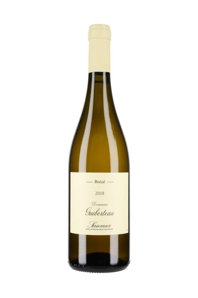 Guiberteau Saumur Brezé, 2018