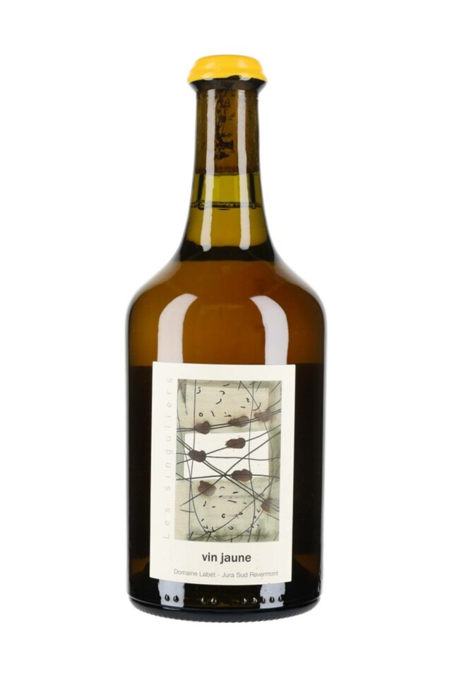 Labet Cotes Du Jura Vin Jaune, 2015