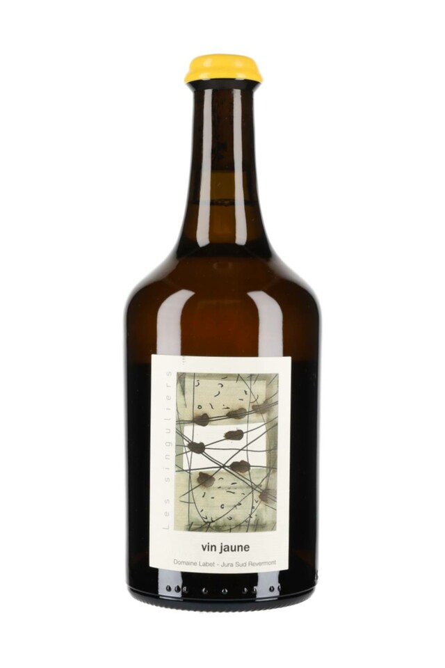 Labet Cotes Du Jura Vin Jaune, 2014