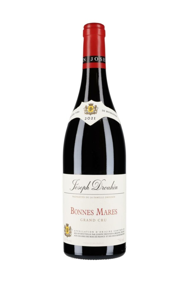 Joseph Drouhin Bonnes Mares Grand Cru, 2021