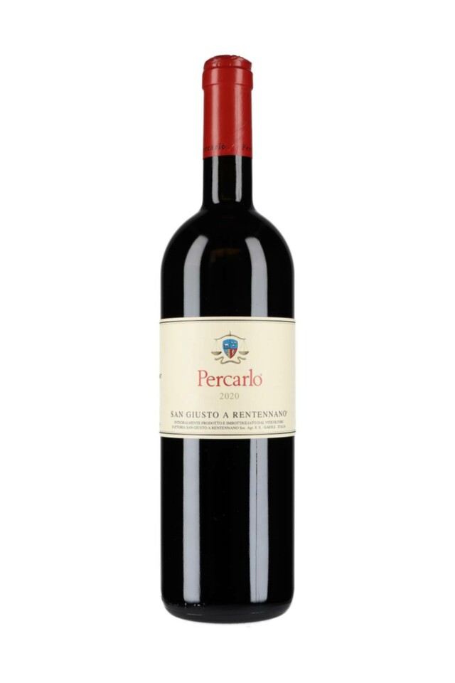 San Giusto A Rentennano Percarlo, 2020
