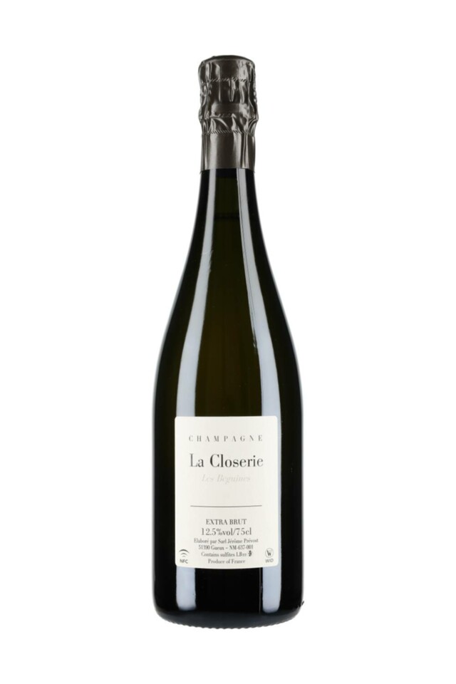 Jerome Prevost La Closerie Les Beguines L23