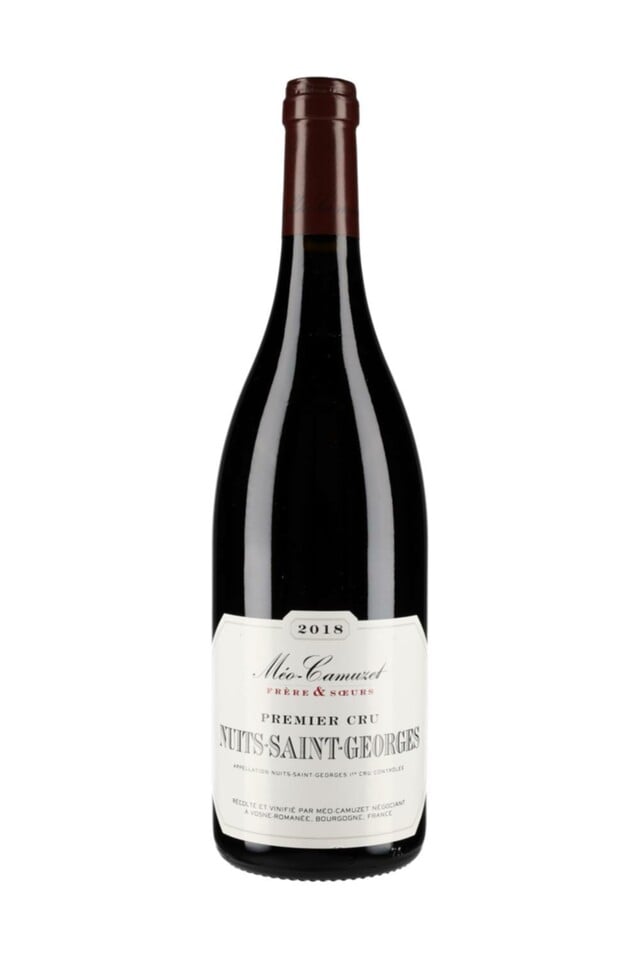 Meo Camuzet Nuits Saint-georges 1er Cru, 2018