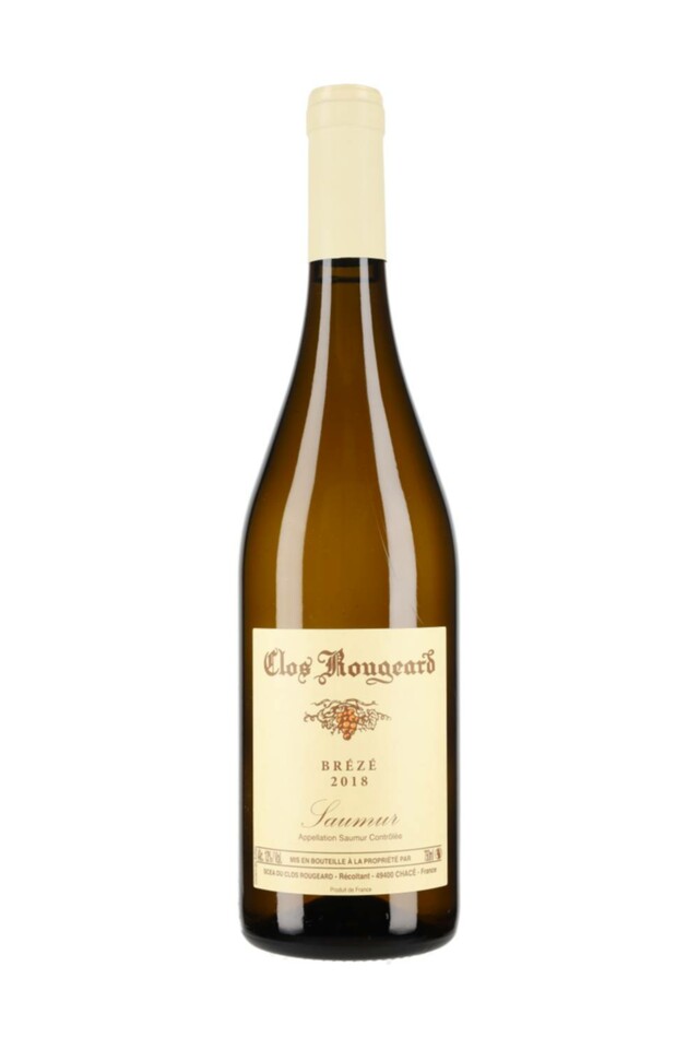 Clos Rougeard Breze Saumur Blanc, 2018