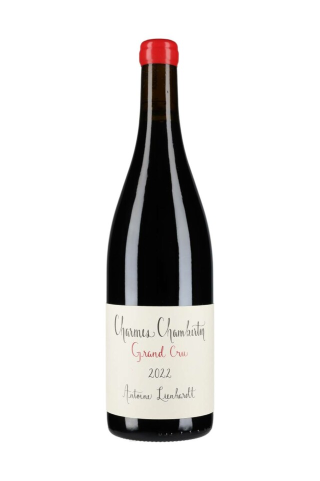 Antoine Lienhardt Charmes-chambertin Grand Cru, 2022