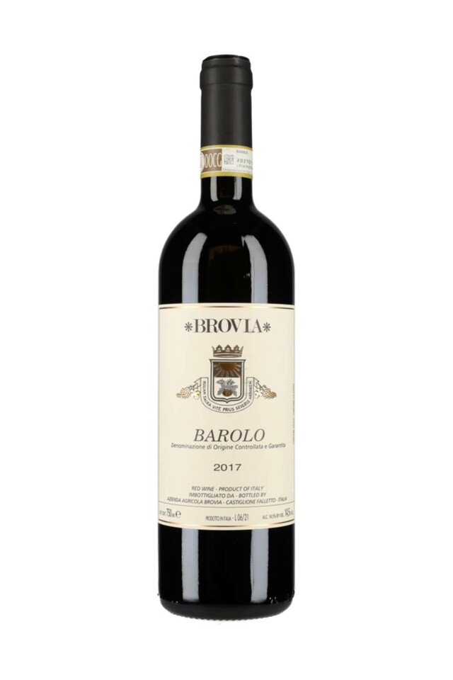 Fratelli Brovia Barolo, 2017