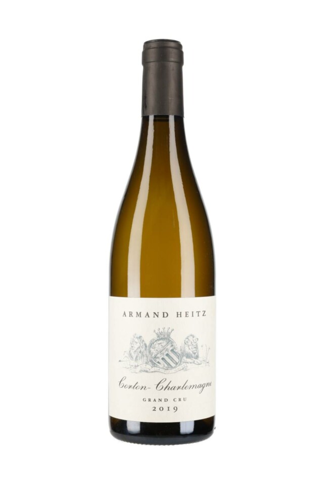 Heitz Lochardet Corton Charlemagne Grand Cru, 2019