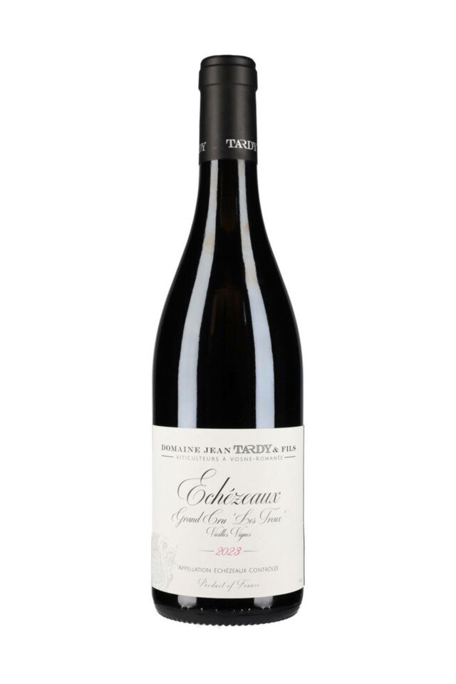 Jean Tardy Echezeaux Les Treux Vieilles Vignes Grand Cru, 2023