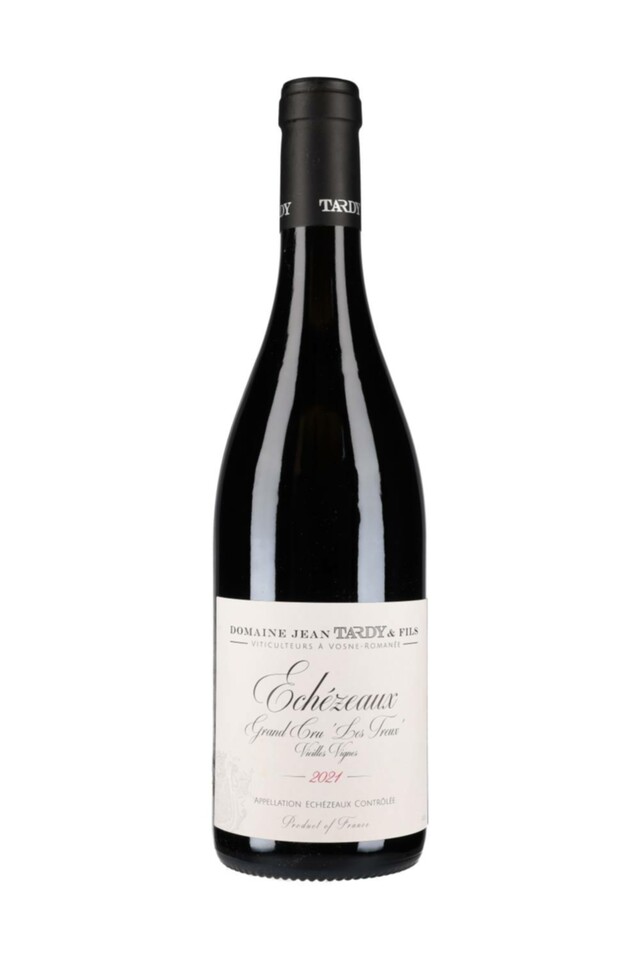 Jean Tardy Echezeaux Les Treux Vieilles Vignes Grand Cru, 2021