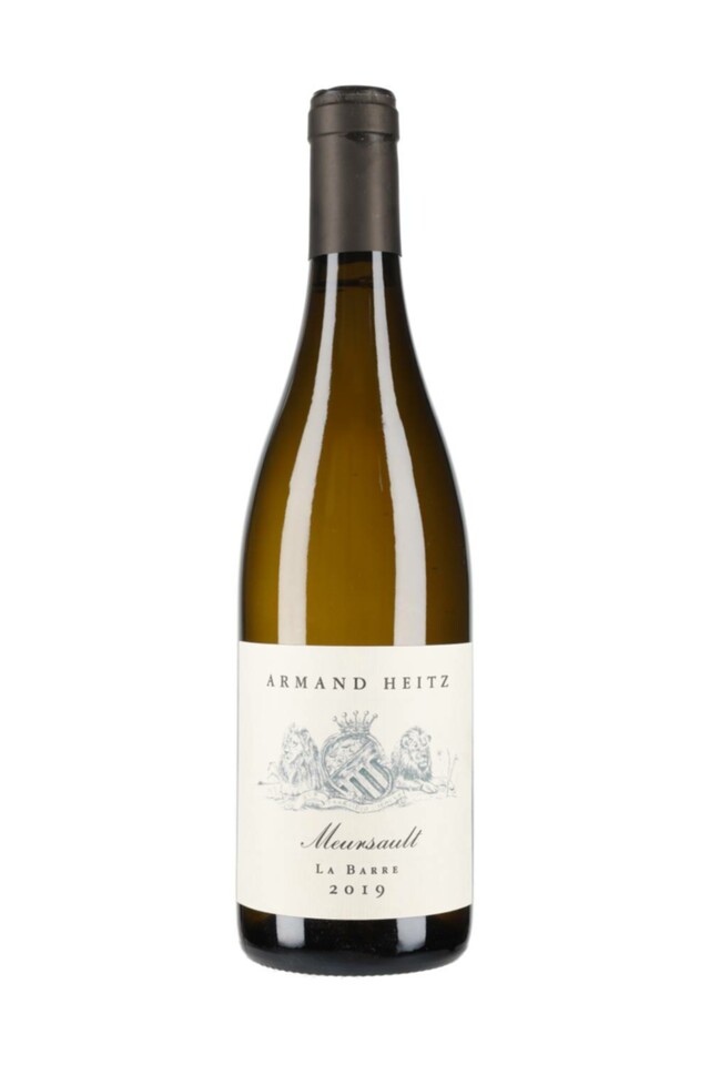 Heitz Lochardet Meursault La Barre, 2019