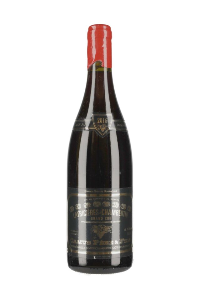 Camus Pere Et Fils Latricieres-chambertin Grand Cru, 2016
