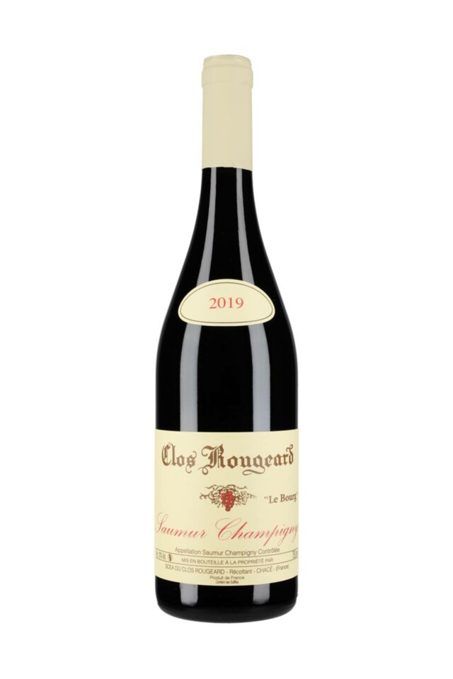 Clos Rougeard Saumur Champigny  Le Bourg, 2019