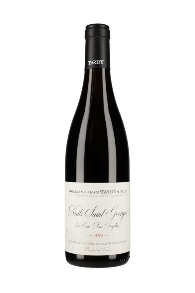 Jean Tardy Et Fils Nuits-saint-georges 1er Cru Aux Argillas, 2015