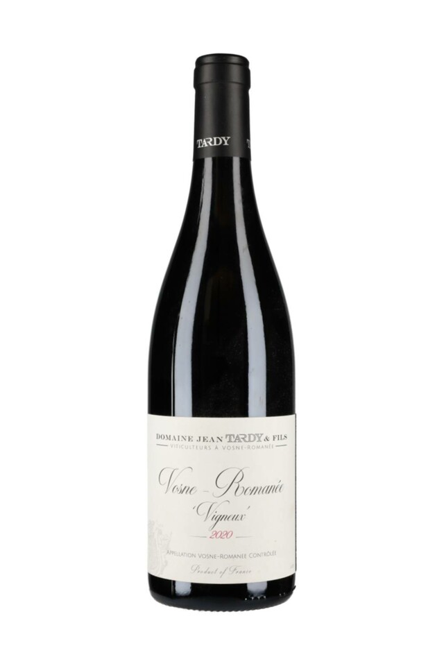 Jean Tardy Et Fils Vosne-romanee Vigneux, 2020