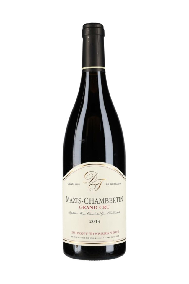 Dupont Tisserandot Mazis Chambertin Grand Cru, 2014