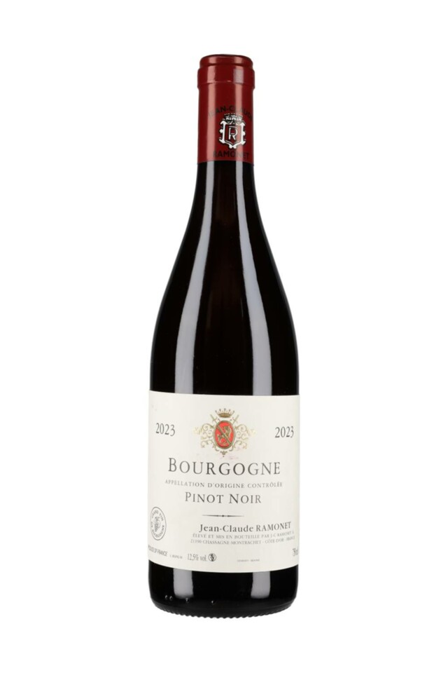 Jean Claude Ramonet Bourgogne Pinot Noir, 2023
