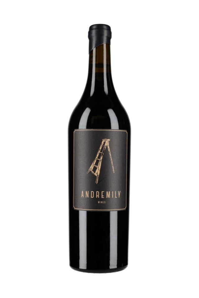 Andremily Wines Santa Barbara Syrah No. 9, 2020