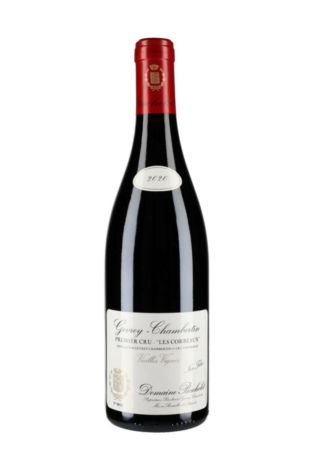 Bachelet Gevrey-chambertin 1er Cru Les Corbeaux Vieilles Vignes, 2020
