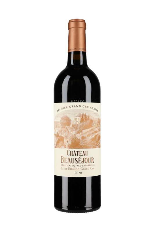 Beausejour Duffau Lagarrosse, 2020