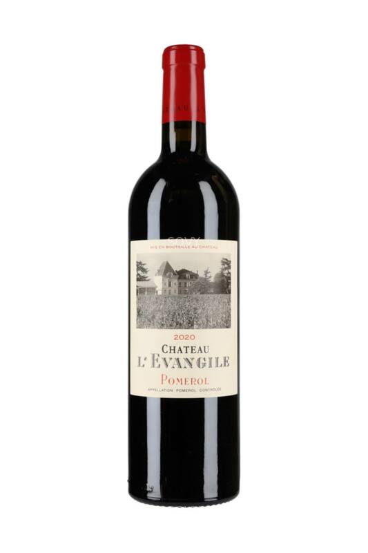 Chateau L'evangile, 2020