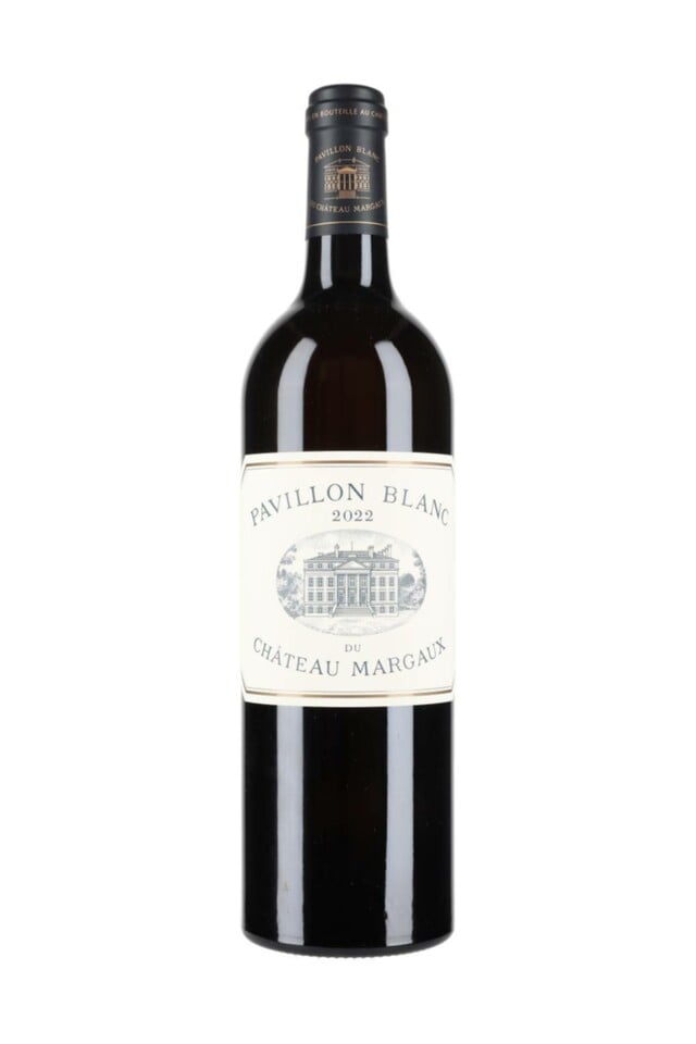 Chateau Margaux Pavillon Blanc, 2022