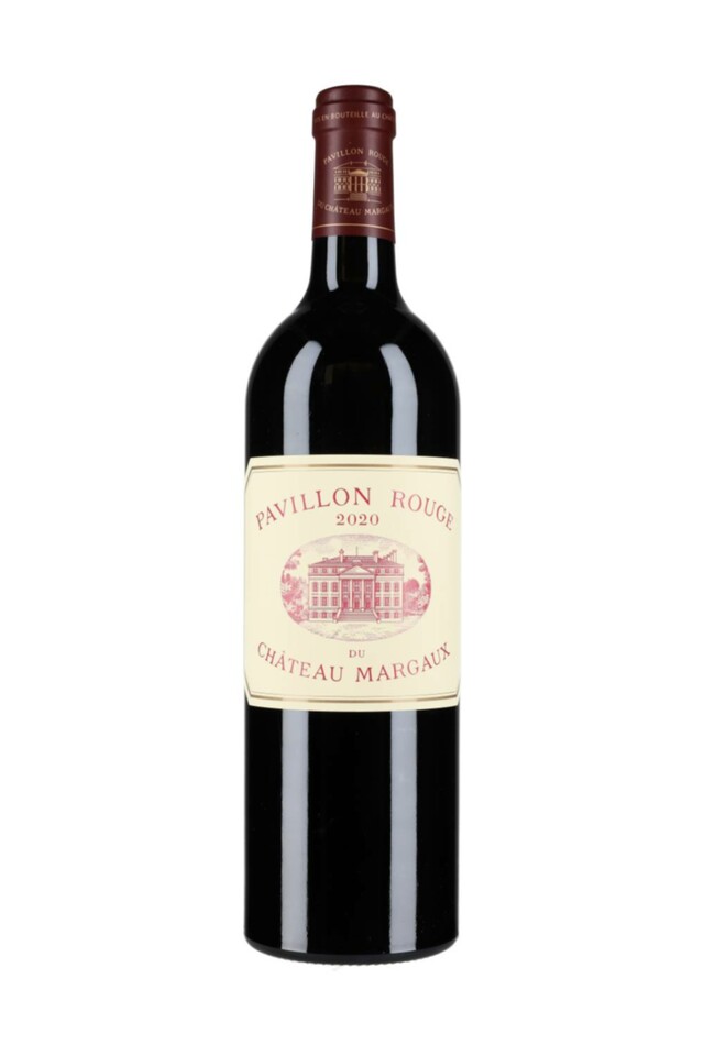 Chateau Margaux Pavillon Rouge, 2020