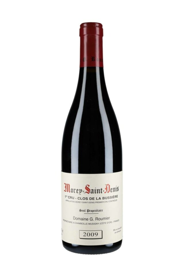 Georges Roumier Morey St Denis Clos De La Bussiere 1er Cru, 2009
